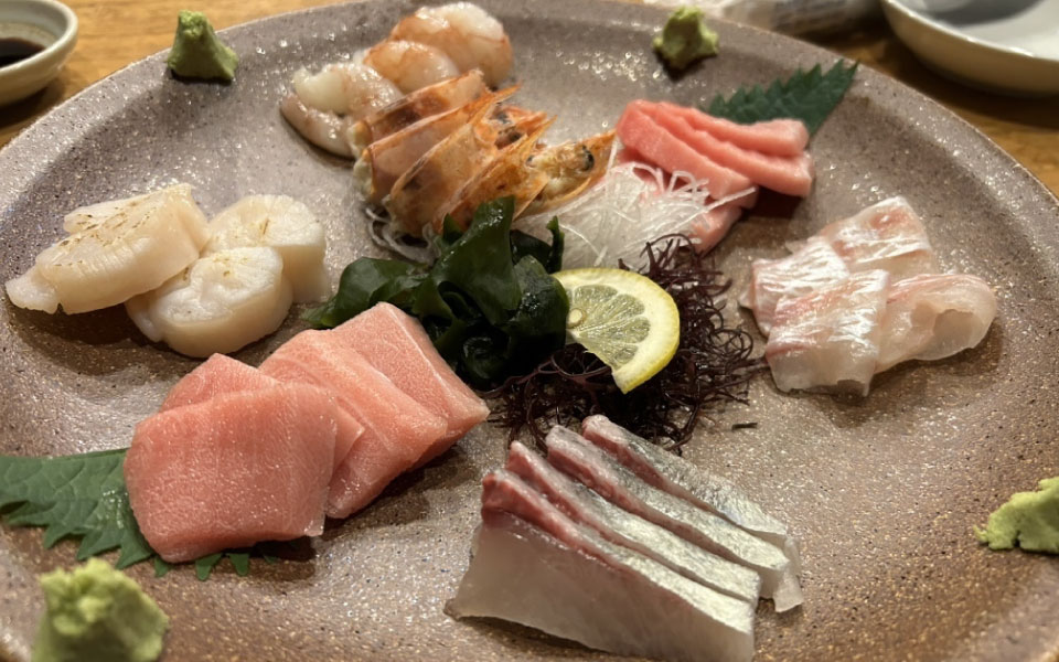 博多、中洲、居酒屋、ごっそう道楽、ご挨拶